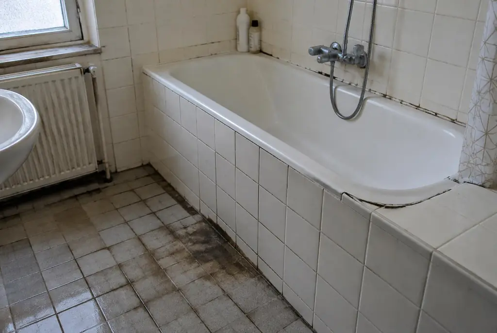 Lekdetectie Dalfsen – vochtschade naast het bad